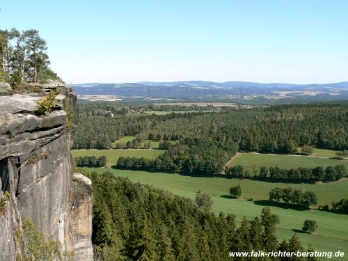 Pfaffenstein S�chsische Schweiz